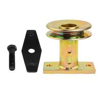 Kit adattatore lama rasaerba Kuuleyn con puleggia, viti e supporto campana lama, compatibile con rasaerba a spinta Cub Cadet SC 300 2018-2019.