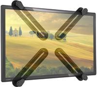 Kit Adattatore Montaggio Non VESA per Monitor 13-27" - Techly NP ICA-LCD VESA-M100