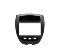 KIT ADATTATORE MONTAGGIO STEREO RADIO PEUGEOT 107 TOYOTA AYGO CITROEN C1 2DIN