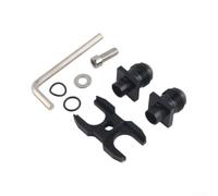 Kit Adattatore Olio AN10 Lega Alluminio per bmw E36 E46 Kit Adattatore