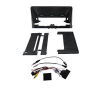 Kit Adattatore Pannello Di Montaggio Radio Da 10,1 Pollici Per Opel Per Combo 2019 POMPOMPUR(Frame Cable Canbus)