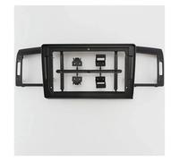 Kit Adattatore Pannello Montaggio Radio Cruscotto Per M35 M45 2006 2007 2008-2009 9 Pollici Cornice rivestimento cruscotto