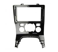 Kit Adattatore Pannello Montaggio Radio Cruscotto Per Peugeot 3008 5008 2009 2010 2011 2012-2016 9 Pollici cornice fascia radio stereo(Di fascia alta)
