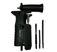 Kit Adattatore Per - Adattatore Per A Tirante Elettrico Ad Alta Resistenza | Punta Da Professionale Resistente All'Usura Multiutensile Per Trapano Elettrico