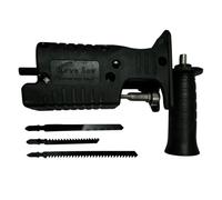 Kit adattatore per, adattatore per seghetto alternativo portatile | Accessorio per trapano per professionale multifunzionale, trapano elettrico resistente all'usura, strumento