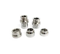Wahoo Kickr Kit V2 For 2018 + Kickr&core Adapter Argento