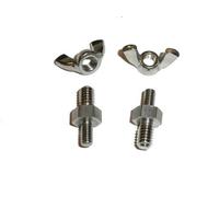 Kit Adattatore Per Batteria Odyssey 0220 0888 Con Studs 5/16in E Dadi A Farfalla