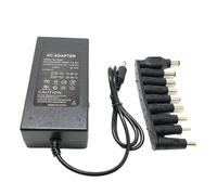 Kit adattatore per caricabatterie per laptop - adattatore di ricarica -porto con 9 suggerimenti intercambiabili, alimentazione DC universale per notebook e dispositivi portatili | Convertitore d
