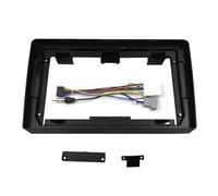 Kit Adattatore Per Cornice Cruscotto Autoradio Con Schermo Grande Da 9 Pollici Per Nissan Per Navara 2006-2012(Frame Cable)