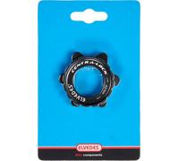 Kit adattatore per disco freno a 6 bulloni con anello di bloccaggio CENTER LOCK