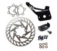 Kit adattatore per freni a disco Elevn Post MountChase RSP 5.0 Noir