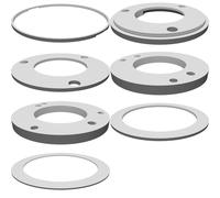 Kit Adattatore per Macinacaffè KitchenAid Proline Burr Mazzer Upgrade Set