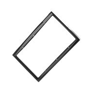 Kit Adattatore Per Mascherina Radio Pannello Cruscotto Per PEUGEOT 207 307 Per Expert Per Partner(173x98mm)