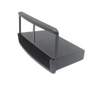 Kit Adattatore Per Montaggio Su Cruscotto Autoradio Radio DVD Pannello Frontale Piastra Audio Per Ford Per Fiesta Per Focus 1998-2006