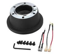 Kit adattatore per mozzo corto per volante da corsa per auto sportive adatto per Focus Fiesta