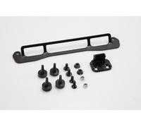 Kit adattatore per portapacchi ADVENTURE-RACK per Shad. Nero.