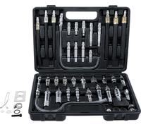 Kit adattatore per pulizia olio cambio automatico 35 pezzi per BGS (art. 7082)