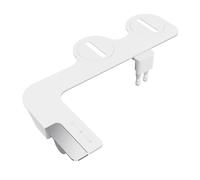 Kit adattatore per sedile WC giapponese con 2 getti a intensità regolabile | igiene intima | ecologico ed economico | facile e veloce da montare sull'impianto esistente QUICK PLOMBERIE