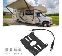 Kit adattatore per staffa telecamera di retromarcia con spina per cavo a coda di