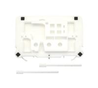 Valsir 360-870230 Kit Adattatore placche Larghe per Cassetta di Scarico Tropea 3, Multicolore