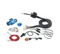 Kit Adattatore plug & play contachilometri Koso RX1N / RX2 per Ninja 250R