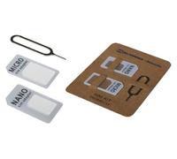 Kit adattatore scheda SIM NEW