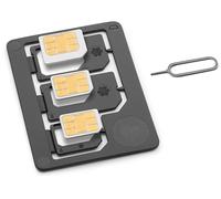 KIT ADATTATORE SIM CARD ISY SET ADATT SIM/NANO/MICRO