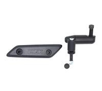 Kit Adattatore Sinistro Specchietto Retrovisore per Yamaha T-Max 560