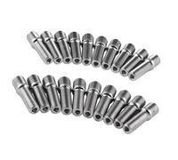 Kit Adattatore Studs 20x Esteso M14x1.5 a M12x1.5 50mm