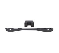 Kit adattatore SW-Motech per ADVENTURE-RACK - Nero. Per Shad Terra.
