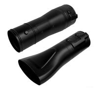 Kit adattatore ugello ventilatore per 191L13-191B21-6, attacco ugello estremità piatta 197889-6, per manicotto di controllo del flusso d'aria per soffianti cordless XBU02Z XBU03
