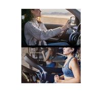 Kit Adattatore USB BT 5.4, Trasmettitore Ricevitore Audio A Doppia Funzione con Chiamata A Mani Libere, Adattatore per Cuffie da Viaggio In Aereo