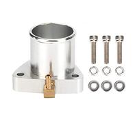 Kit adattatore uscita turbo a 3 bulloni adatto per Garrett GT25 GT28 T25 T28 SR20DET