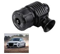 Kit Adattatore Valvola di Scarico Turbo per Auto con Valvola Universale 25mm/1 Pollice (Horn-Shape)