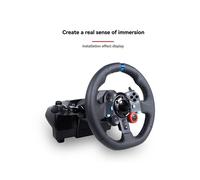 Kit Adattatore Volante per G29 G27 G920 G923 Euro Truck Simulator Leva Interruttore Combinazione Gioco