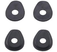 kit adattatori attacchi supporti carena frecce per moto suzuky