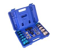 Kit adattatori estrattore for installazione rimozione paraolio albero a camme albero motore utensile manuale for auto universale for strumento in acciaio al carbonio for auto