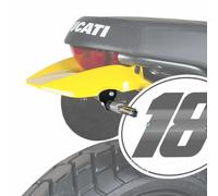 KIT ADATTATORI FRECCE BARRACUDA PER DUCATI SCRAMBLER 2015-2017
