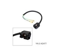 KIT ADATTATORI FRECCE BARRACUDA PER YAMAHA MT-07 2021-2025