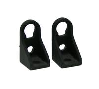 Kit Adattatori Indicatori Direzione Prolunga Distanziali Adatta BMW R80 G S G...