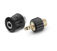 KIT ADATTATORI KÄRCHER 2.64-37.0 per tubo di prolunga Quick Connect