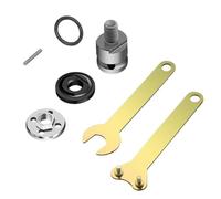 Kit Adattatori Per Smerigliatrice Professionale Converti Trapano in Utensile Angolato Convertitore Da 1/2" Che Assicura L'adattamento Più Lame Kit Adattatore Da Trapano Elettrico a Smerigliatrice