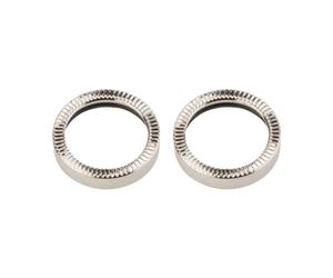 KIT ADATTATORI POSTERIORI FULCRUM 12X135mm PERNO PASSANTE PER RUOTA BICICLETTA