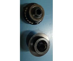 KIT ADATTATORI SCONTRI PERNI MICHE 1 PEZZO