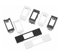 KIT Adattatori Urmet per inseritori e lettori di prossimità Bticino 1067/037