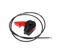 Kit adatto for interruttore di controllo del tosaerba, maniglia della leva, dell'acceleratore, set strumenti da giardino