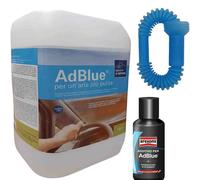 Kit Adblue Yara Con Beccuccio 10 Litri E Arexonxs 9655 Anticristallizzante