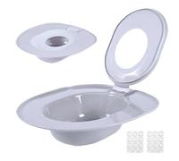 Kit Addestramento Gatto per WC Orinale Portatile E Sicuro Per Educazione