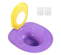 Kit Addestramento Vasino Per Gatti, Kit Addestramento Cassetta Igienica Gatti, Portatile Riutilizzabile Viaggi Cuccioli Casa Pulizia Semplice offre una soluzione salva-spazio che si integra perfettam
