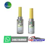 Kit additivi Benzina Tunap 979 + 974 Pulitore e Protettivo per autoveicoli
